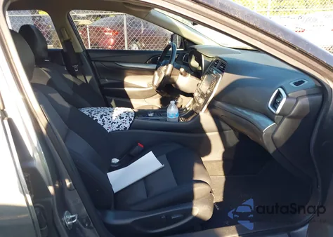 2016 Nissan Maxima 3.5 Platinum/3.5 S/3.5 Sl/3.5 Sr/3.5 Sv from USA, damaged, VIN 1N4AA6AP7GC432051